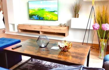 Neuwertige Wohnung in Top Lage incl. Parkplatz - Foto 4