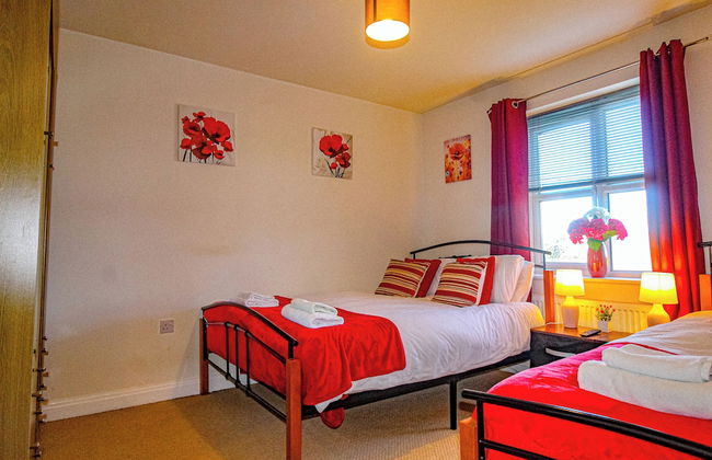 Ripley House by Smart Corporate Stays - Foto 6