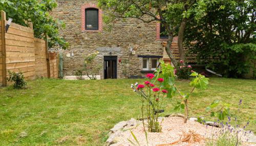 Gîte l'écume avec balnéo 10 minutes Mt St Michel - Foto 3