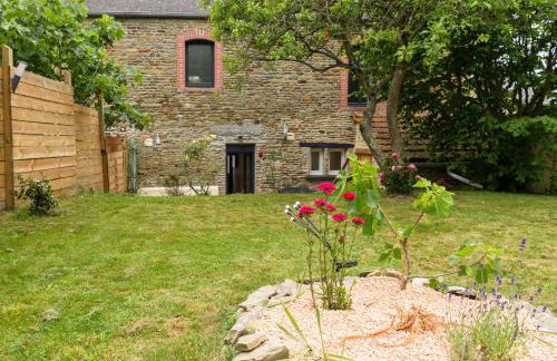 Gîte l'écume avec balnéo 10 minutes Mt St Michel - Foto 3