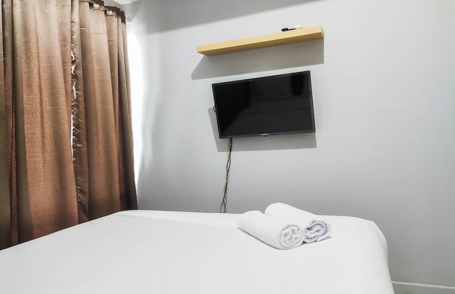 Comfy And Minimalist Studio At Vida View Apartment - Foto 4