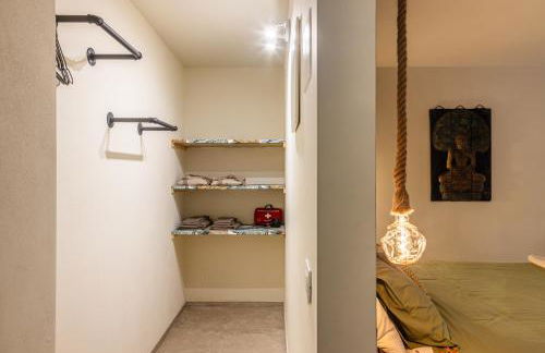 Charming apt in Villa with jacuzzi in Milan - Foto 17