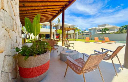 Casa de Praia - Condominio Parque Interlagos Bahia- 500 Metros da Praia - Foto 59