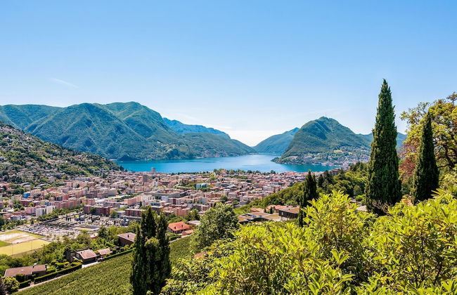 Casa Chiara in Muralto Locarno - Foto 18