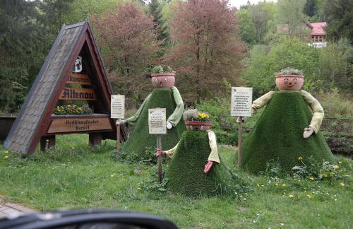 Ferienwohnungen Haus Zeier - Foto 91