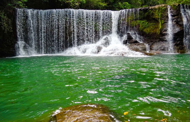 Cortinas del Diamante Waterfalls Tour - Photo 3