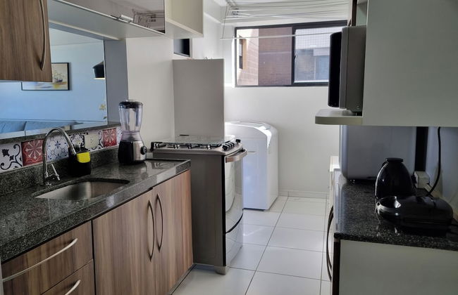 Apê 2 quartos no melhor da Pajuçara M605 - Photo 4