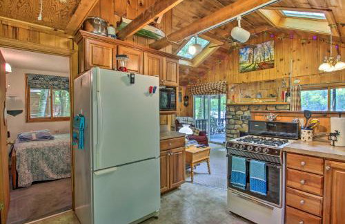 Waterfront Escape with Kayak, Paddle Boards, and Sauna - Foto 15