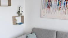 Appartement climatisé avec terrasse et vue panoramique - Foto 2