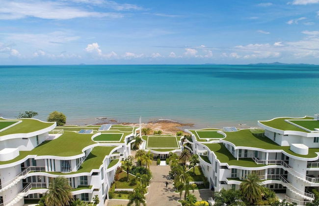 Ocean Beachfront Smart Unit - Foto 41