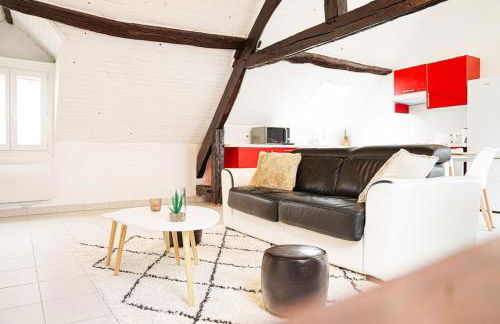 Chalet Lutétia, SPA & confort - Foto 13