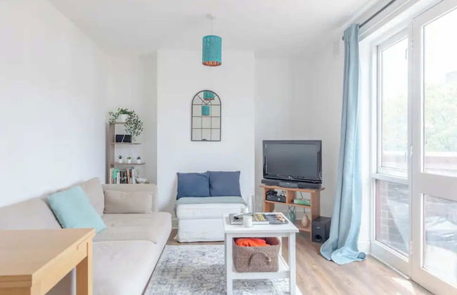 Bright & Calming 1BD Flat - Islington - Foto 5