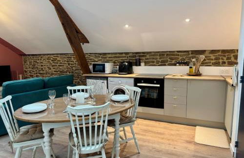 Le Grenier d'Antan - Near Mont-Saint-Michel - Foto 21