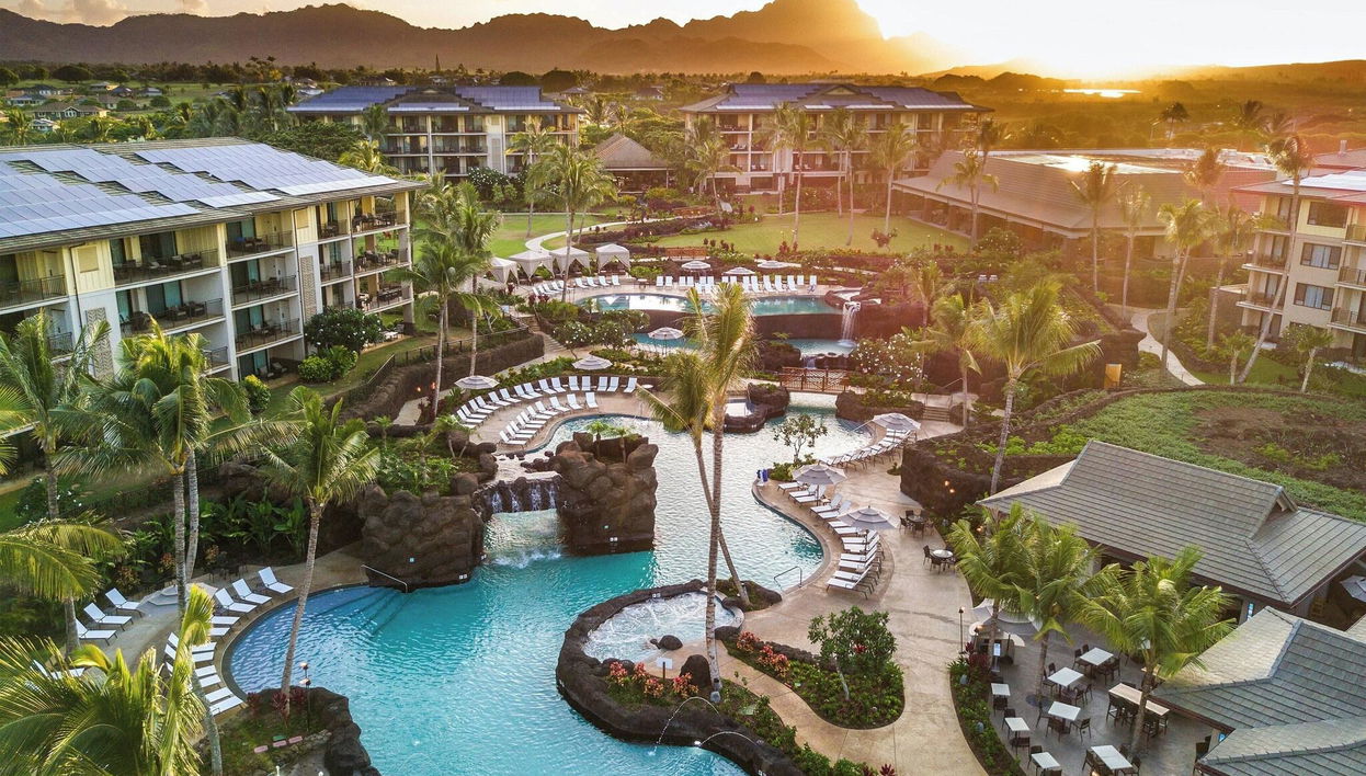 Koloa Landing Resort at Poipu,Autograph Collection - Photo 1