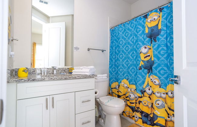 Upstay - Disney Themed House - Sleeps 16 - Foto 37