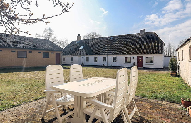 4 Star Holiday Home in Aabybro - Foto 29