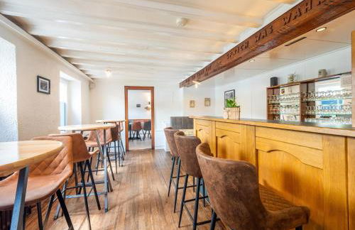 Grosse Gruppenunterkunft im Nationalpark Eifel mit Bar und Terrasse - Foto 74