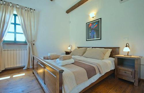 Mediterrane Villa mit Privatpool, Grill, Tischtennis und unweit des Radwegs Parenzana - Foto 17