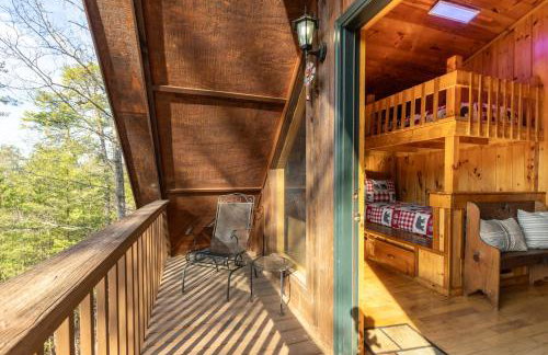 Bear Hideaway Cozy 3BR Cabin - Foto 72