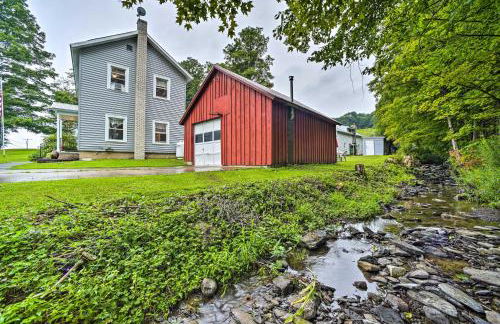 Countryside Hideaway - 10 Mi to Cooperstown! - Foto 1