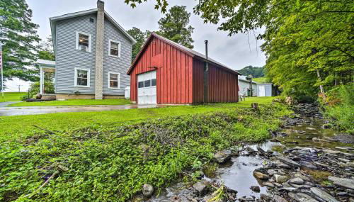 Countryside Hideaway - 10 Mi to Cooperstown! - Photo 1