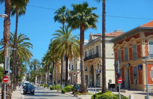 Coquet T2 rénové, proche plages et Hyères, 4 couchages - Foto 6