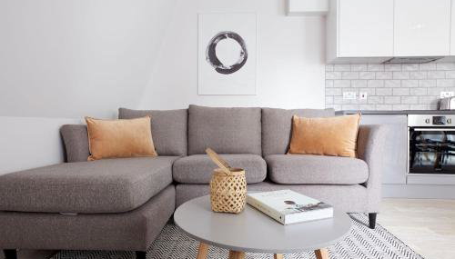 7VH Virginia House, 31 Bloomsbury Way By City Living London - Foto 3
