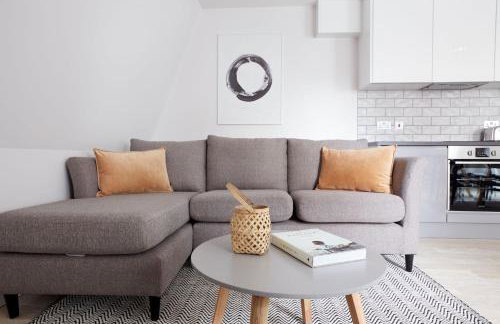 7VH Virginia House, 31 Bloomsbury Way By City Living London - Foto 3