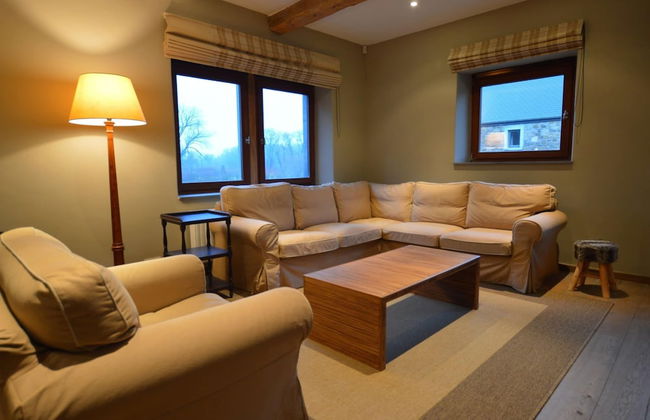 Holiday Home in Falaen With Garden BBQ - Foto 16