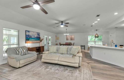 Boat House - Steps to Boat Ramp, Grill & 1 Mile to Beach - Foto 18