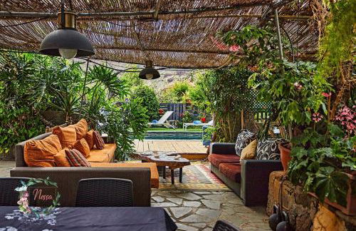 Finca OASIS Fataga - Foto 63