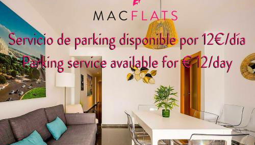 Macflats Ciudad de las Ciencias - Foto 2