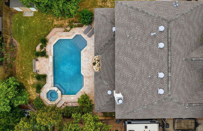 Incredible Heated Pool Tub Gameroom - Foto 43