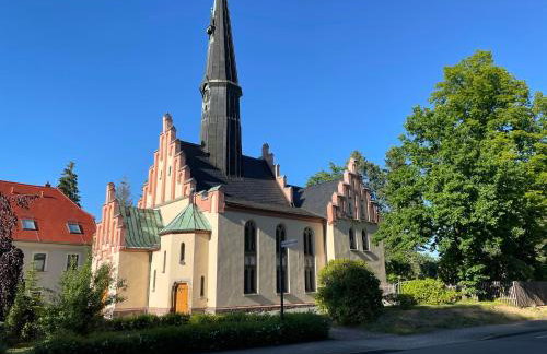 "Glück auf" Lichtdurchflutete schicke Ferienwohnung in Zwickau - Foto 34