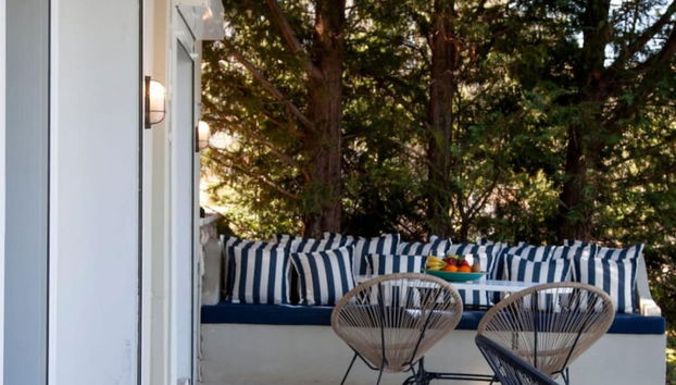 Villa Casa Azul in Agios Nikitas - Foto 2, Habitación