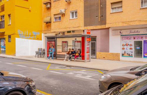 Apartamento Familiar en Avenida del Puerto - Foto 48