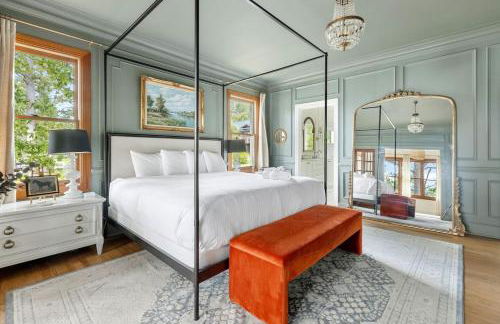 Lakeside Manor Sleeps 10 - Foto 21