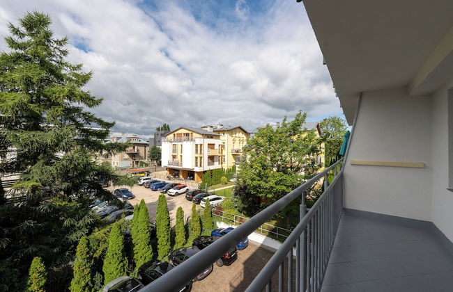 Apartamenty Sun & Snow w Rezydencji Bielik - Photo 46