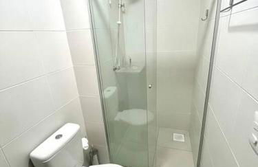 Apartamento 1 quarto, com garagem no centro próximo Hospital de Caridade - Photo 12