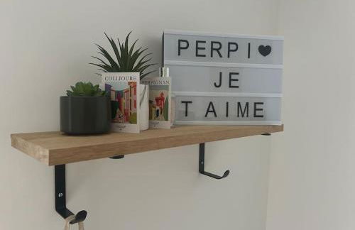 Emplacement idéal SECURISE T2 Cosy Perpignan - Foto 14