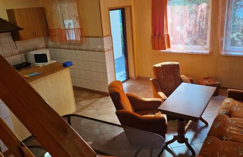 Ośrodek Wypoczynkowy Puszczyk Domek Akacjowy- Apartament -Willa - Foto 10