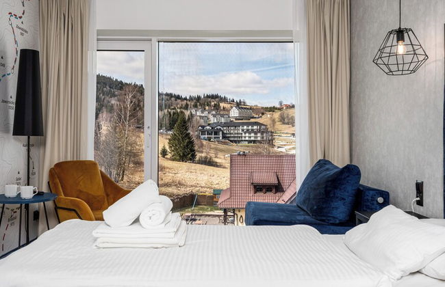 Aparthotel Biała Perła – Czarna Góra Resort | Sun & Snow - Foto 34