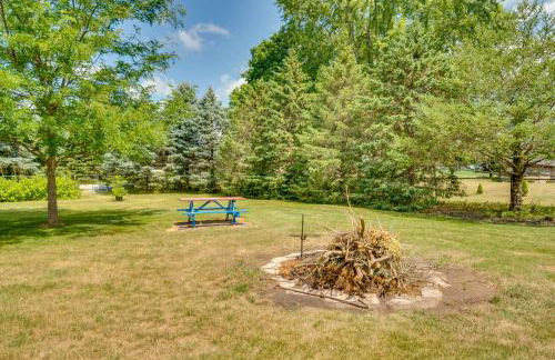 Peaceful Harvard Vacation Rental 3 Mi to Town! - Foto 28