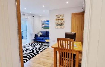 Looe Holiday Home Cornwall Sleeps 2 Self Catering No Pets - Foto 21