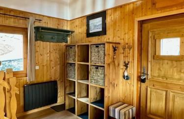 Charming, cosy chalet nestled in a breathtaking surrounding with spectacular, stunning mountain views - Foto 11