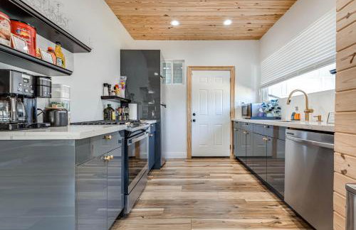 Hot tub, cowboy pool near the Pearl, Riverwalk - Foto 33