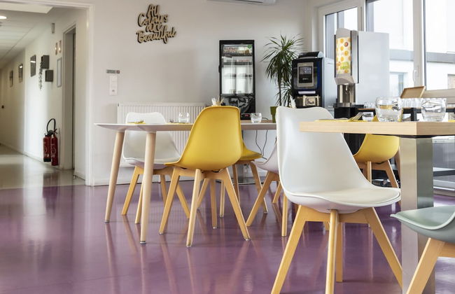 Odalys City Campus Apartment Hotel - Metz Centre - Foto 48