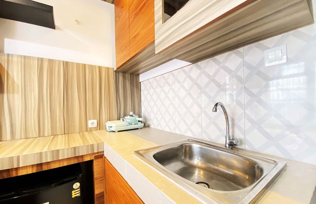 Homey Designed And Cozy 2Br At Mekarwangi Square Cibaduyut Apartment - Foto 12