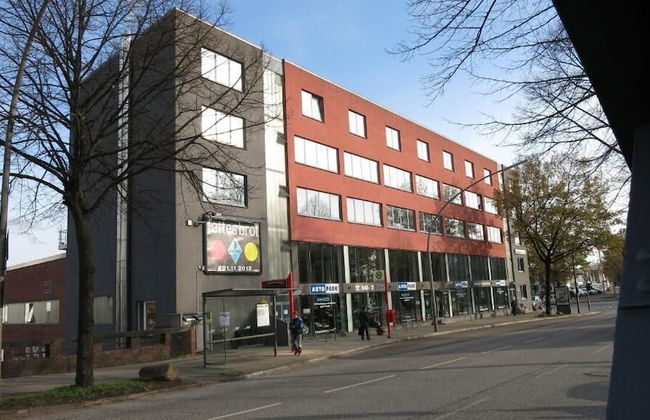 Apartments am Südkanal - Foto 1