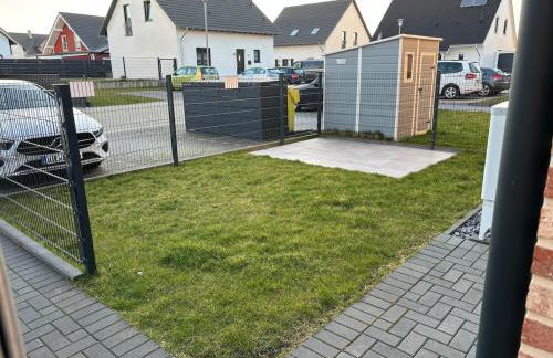 Ruhige Maisonette im Grünen - Foto 29